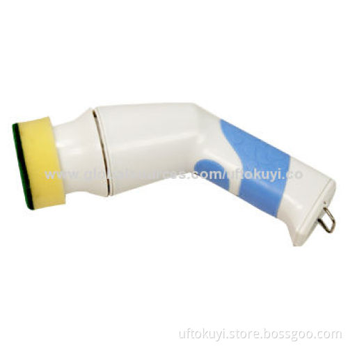 Electric Dish Brush/Magic Dishwasher, 3.6V NiCd 1,300mAh or NiMH 2,100mAh Rechargeable Battery